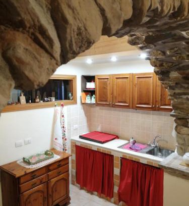 San Vito Romano Apartamento | Antica Cantina Poesia, San Vito Romano