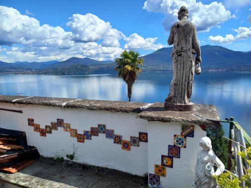 Piazza Apartamento | ANTICA CASA AL LAGO