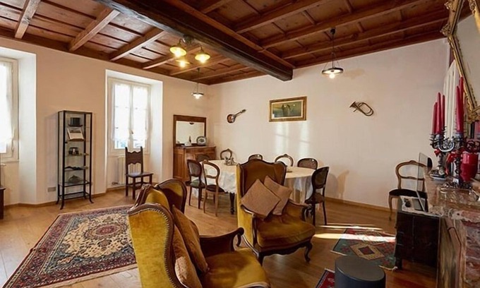 Borgo Ticino Apartamento | Antica Casa Balsari