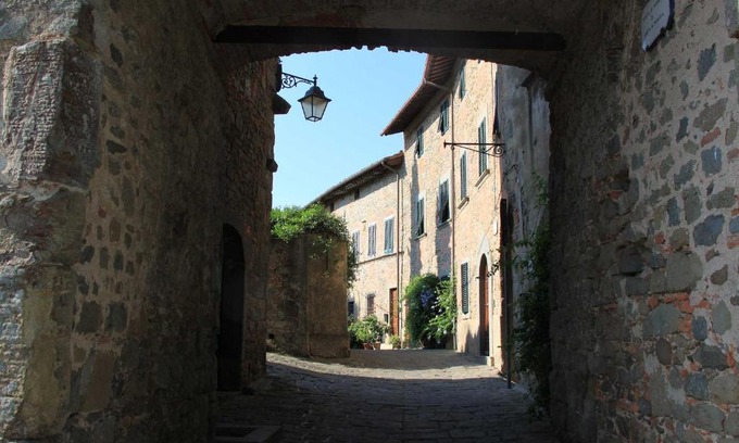 Colle di Buggiano Cama Y Desayuno | antica casa "le rondini"