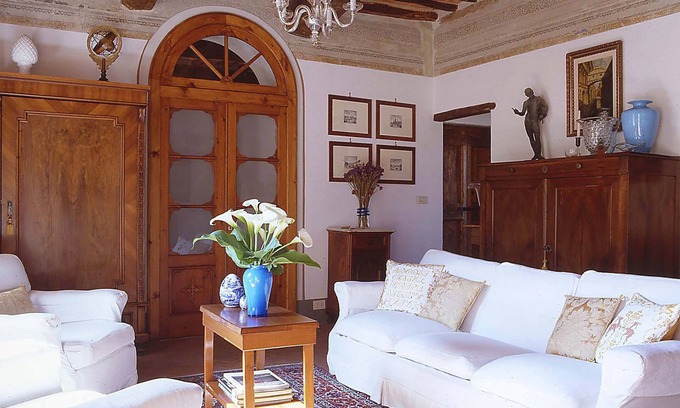 Colle di Buggiano Casa | Antica Casa le Rondini