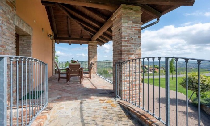 Castagnole delle Lanze Casa | Casa de vacaciones Antica Cascina en Castagnole Lanze - 4 personas, 1 dormitorios