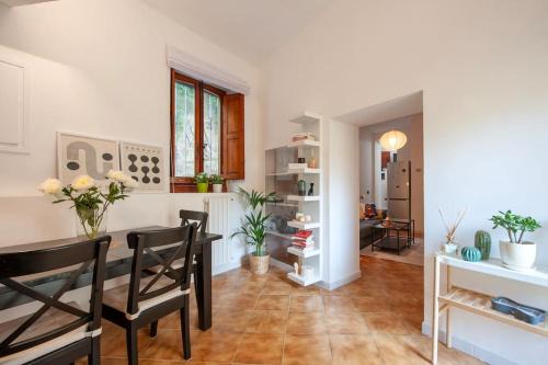 Settignano Apartamento | ANTICA CORTE Deluxe Apartment