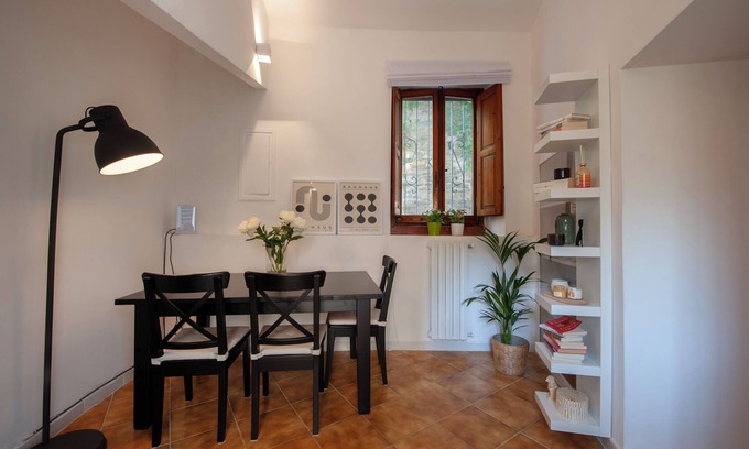 Settignano Apartamento | ANTICA CORTE Quiet and Solo Apartment 1 Bedroom