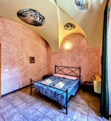 Bosa Historic Centre Hotel | Antica Dimora - Camera con bagno