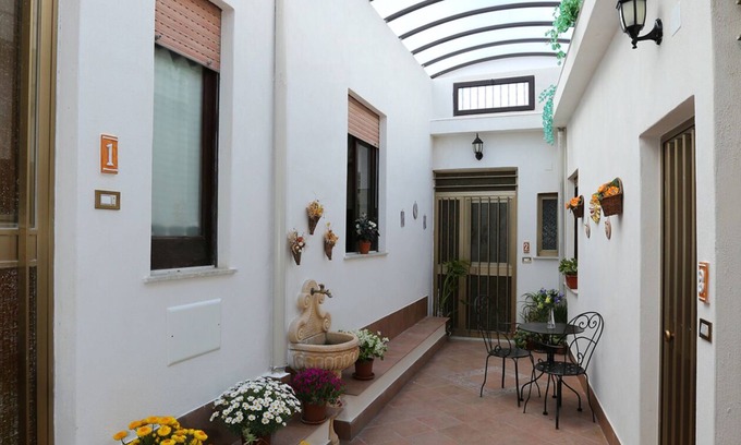 Ficarra Casa | Antica Dimora Marinelli Cav Restaurant