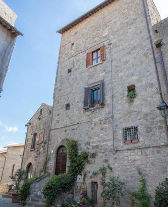 Viterbo Apartamento | Antica Dimora San Pellegrino