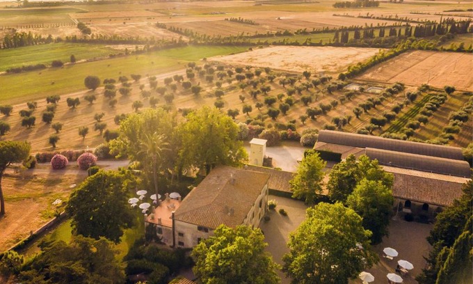 Orbetello Casa | Antica Fattoria La Parrina
