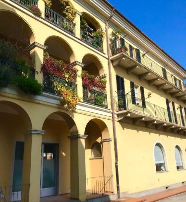 San Defendente Apartamento | ANTICA FILANDA Lattes