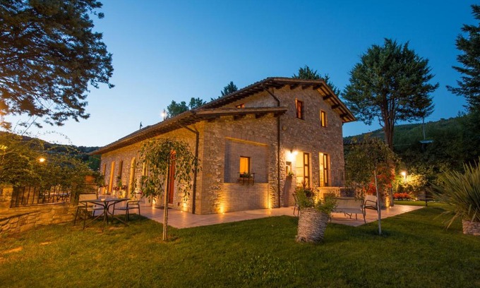 Assisi Casa | Antica Fonte