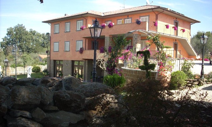 Vetralla Apartamento | Antica Locanda Della Via Francigena