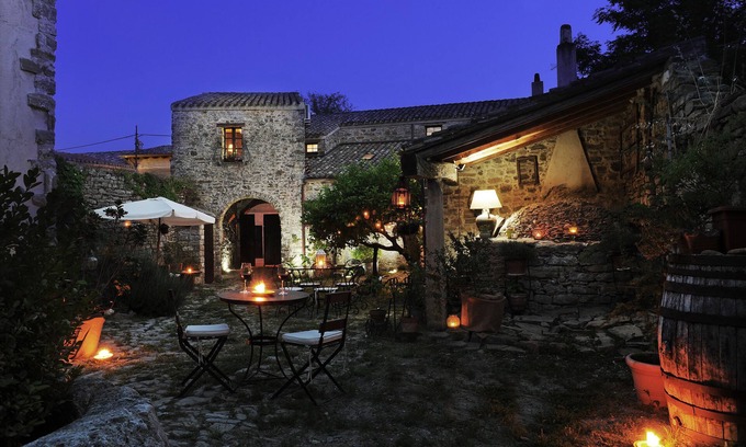Mandas Cama Y Desayuno | Antica Locanda Lunetta