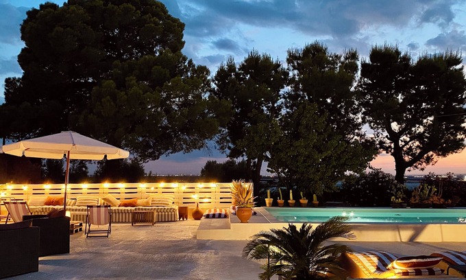 Grottaglie Cama Y Desayuno | Antica Masseria le Monache