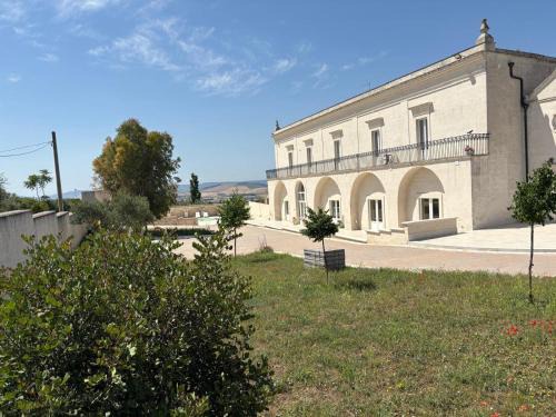 Matera Cama Y Desayuno | Antica Masseria Malvezzi