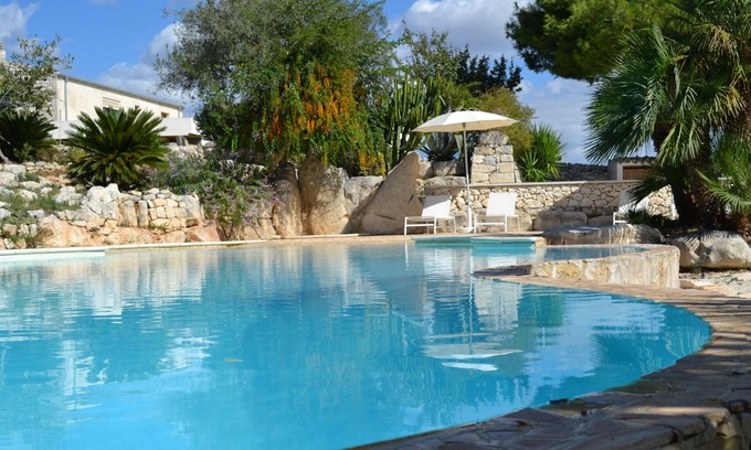 Modica Casa | Antica Masseria Timparuci