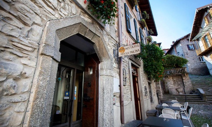 Faggeto Lario Apartamento | Antica Molina
