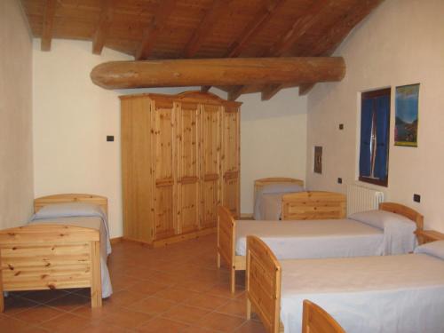 Valvestino Hotel | Antica Osteria Pace