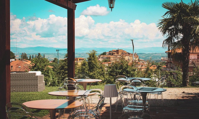 Chianciano Terme Casa | Antica Quercia & Spa