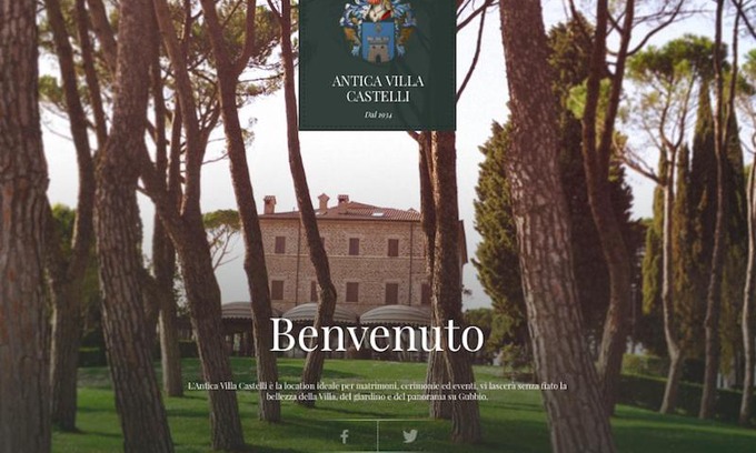 Monteluiano Casa | Antica Villa Castelli