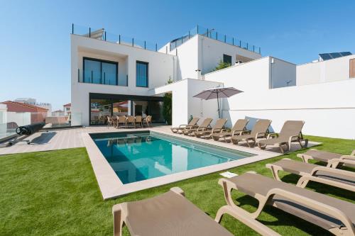 Ribamar Villa | Antica Villa, luxury villa near the beach