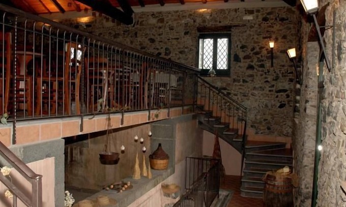 Calatabiano Casa | Antico Borgo Etneo Country Hotel