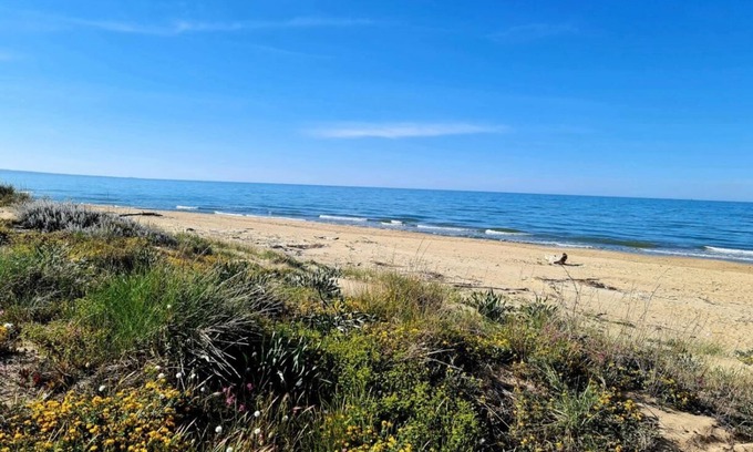 Petacciato Apartamento | Antico Borgo sul Mare - The unforgettable sunsets