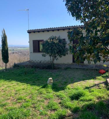Viterbo Apartamento | Antico Casale Edifizio -appartamento indipendente-