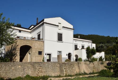 Cava de' Tirreni Casa | Antico Casolare Uliveto