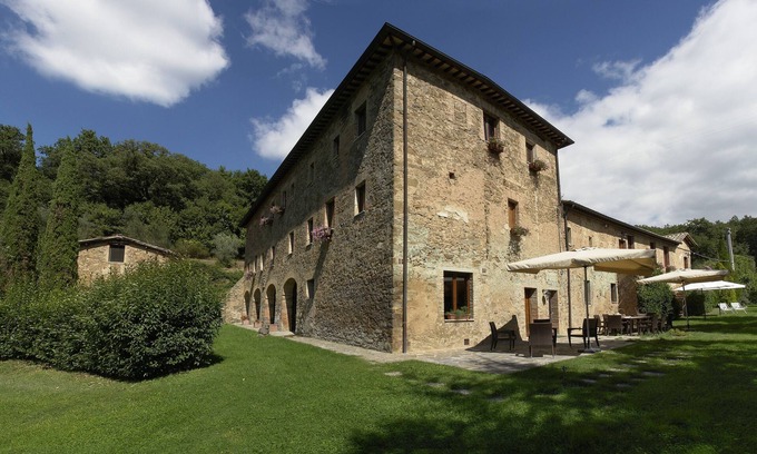 Montalcino Villa | Toscana Villa "Capuchinos" en Montalcino