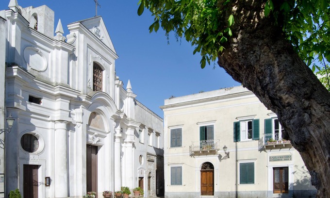Anacapri Cama Y Desayuno | Antico Monastero