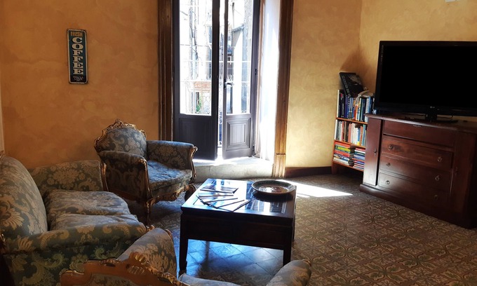 Piazza Armerina Cama Y Desayuno | Antico Palazzo