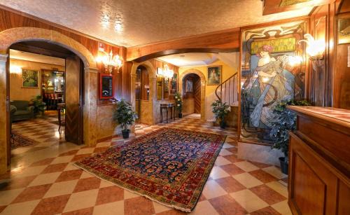 San Marco Hotel | Antico Panada