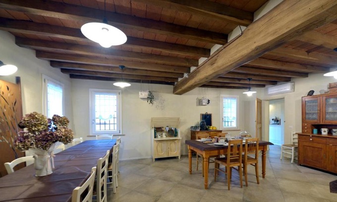 Coviolo Casa | Antico Podere Emilia
