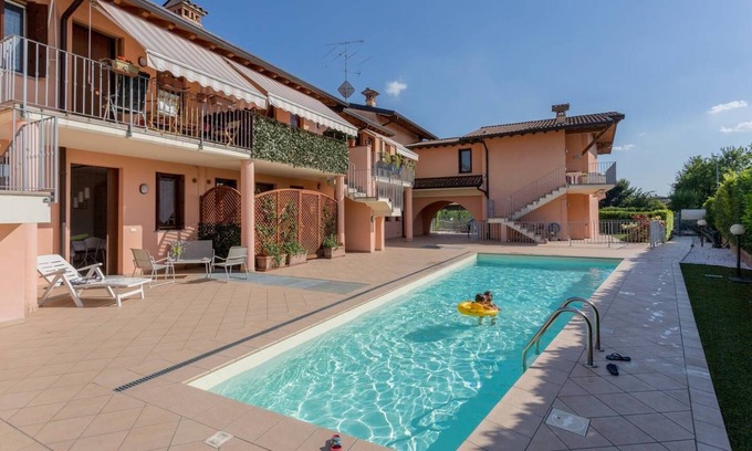 Lugana Apartamento | Antico Rovere casa de vacaciones