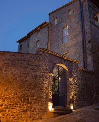 Paciano Hotel | Antico Sipario Boutique Hotel, BW Signature Collection
