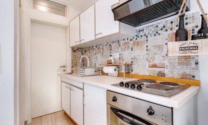 Bakar Apartamento | Antigona
