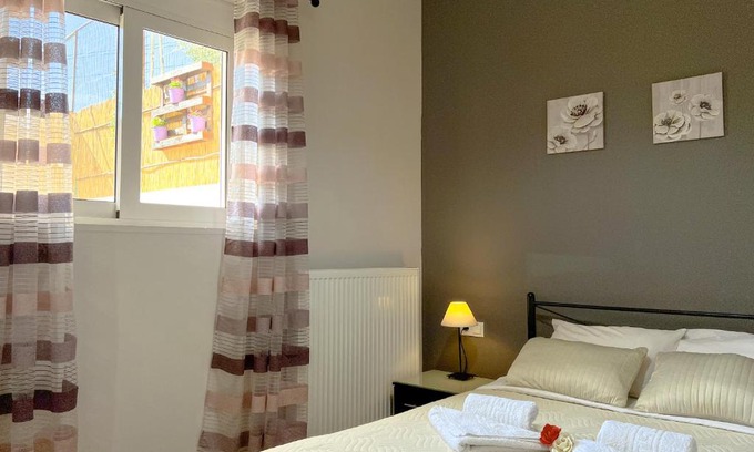 Kissamos Apartamento | Antigoni's Studio Cozy Private Apartment