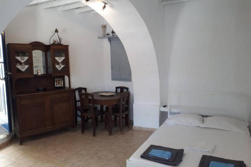 Lefkes Apartamento | Antigonis traditional house in lefkes village