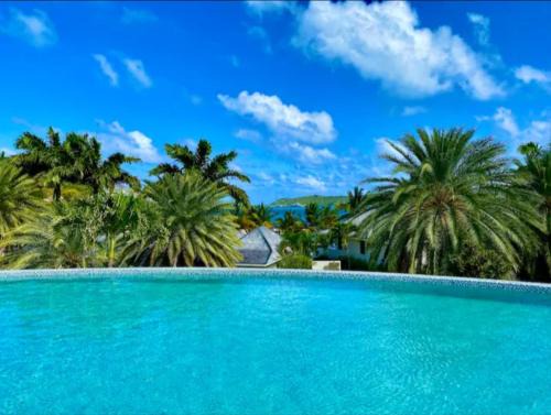Freetown Apartamento | Antigua 3-bedroom Villa at Nonsuch Bay