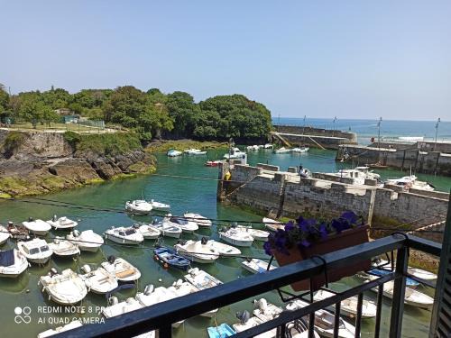 Mundaka Apartamento | Antigua casa de pescadores con GARAJE PRIVADO