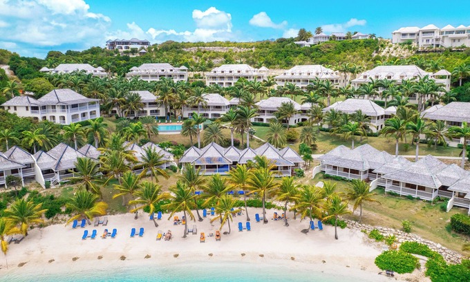 Buckleys Village Casa | Antigua Residence - Unit 1102 - Beach Cottage