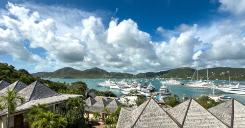 Freemans Bay Complejo | Antigua Superyacht Marina & Resort
