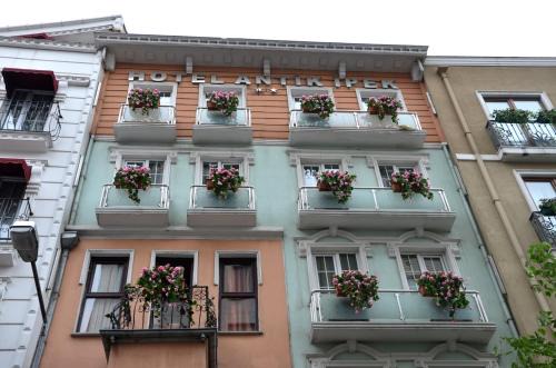 Kumkapi Hotel | Antik Ipek Hotel