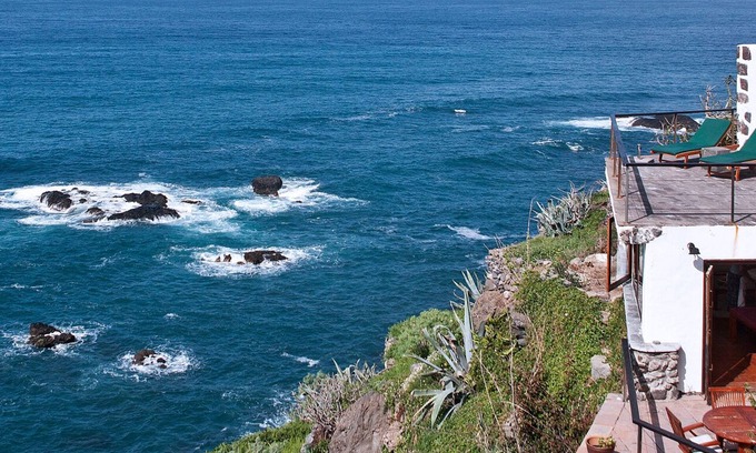 Las Aguas Casa | Antigüedades casa de campo junto al mar