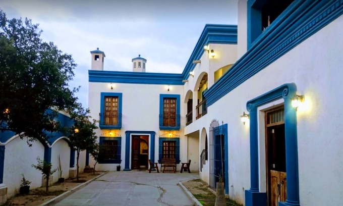García Cama Y Desayuno | ANTIQUE Garcia