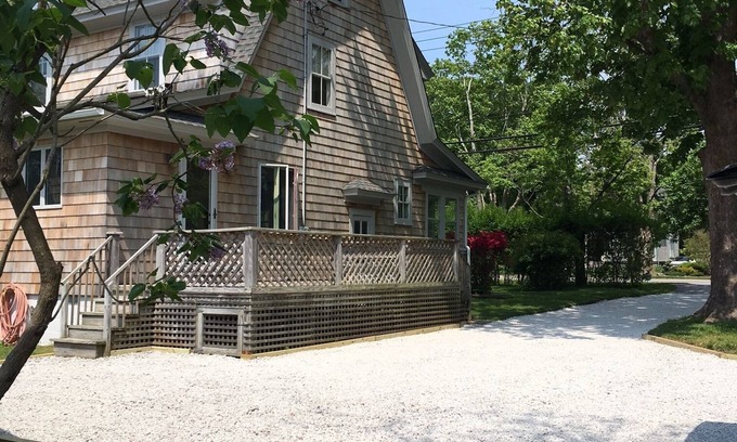 Greenport West Casa | Antheia House, Private & Peaceful Oasis en Greenport, Nueva York