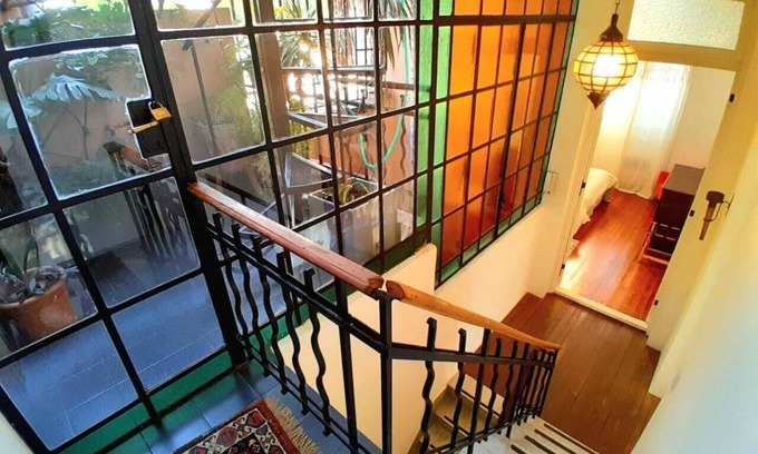 Barrio Villa Crespo Casa | Antique House with terrace en Palermo Crespo