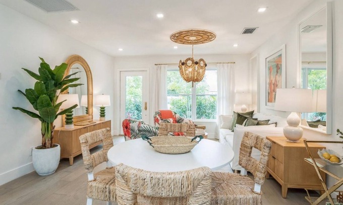 Parker Ridge Apartamento | Antique Row Chic