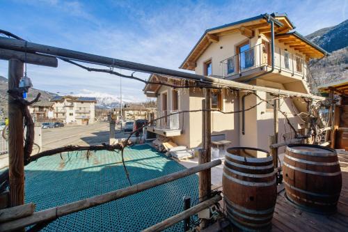 Aymavilles Apartamento | Antirouille Casa Vacanze