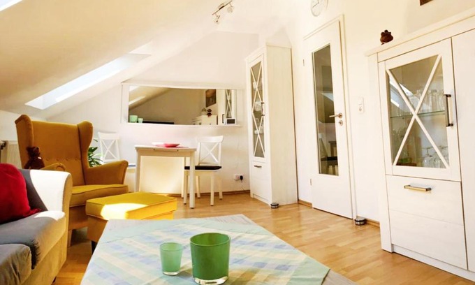 Rastede Apartamento | Antje's Ferienwohnung Rastede